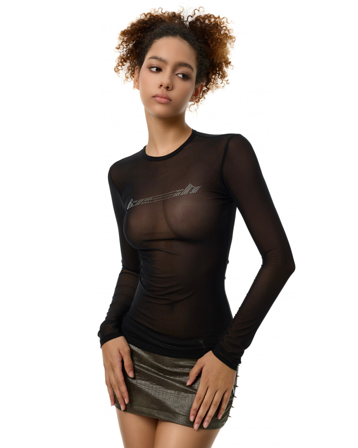 spark mess long sleeves