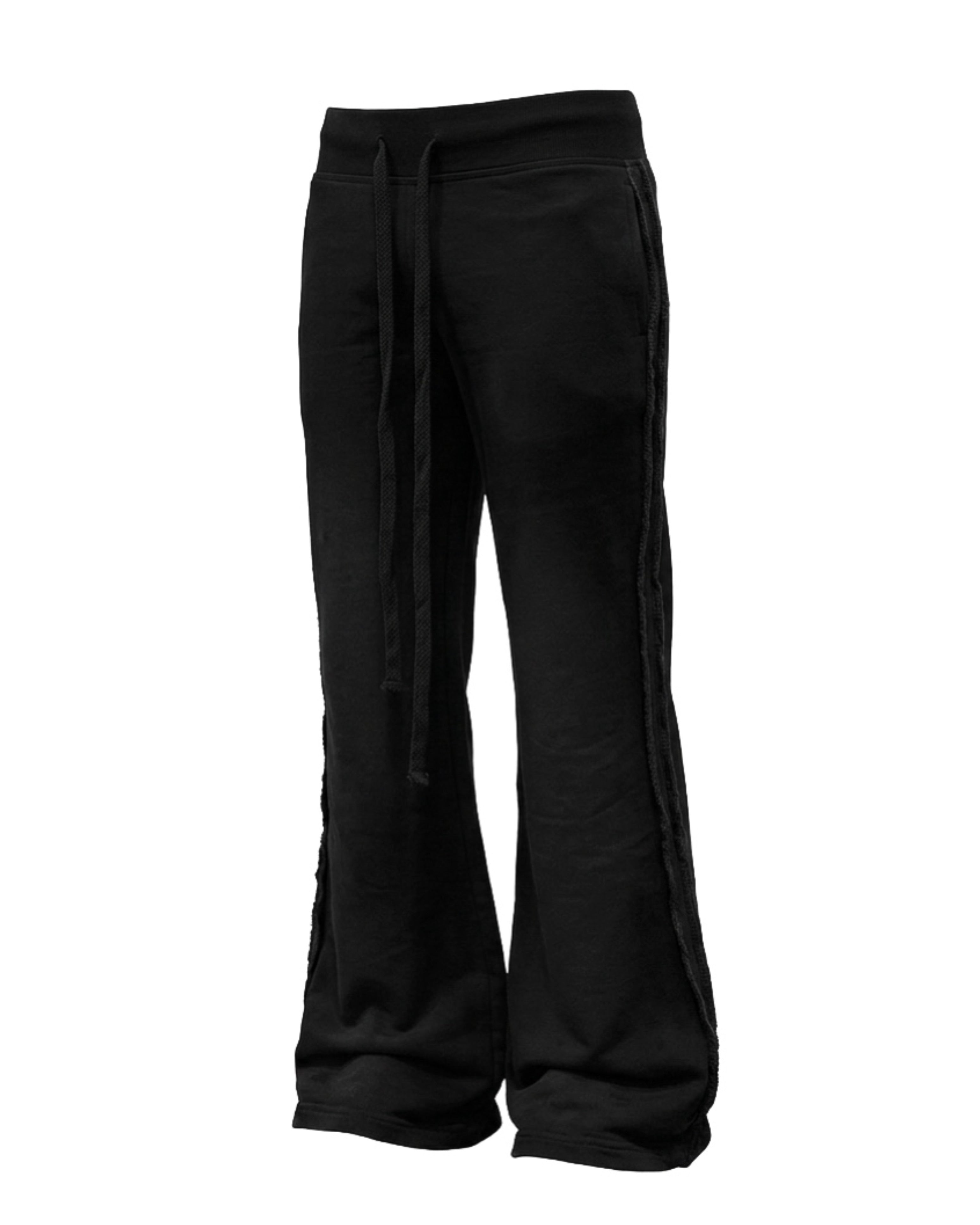 basic flare sweatpants