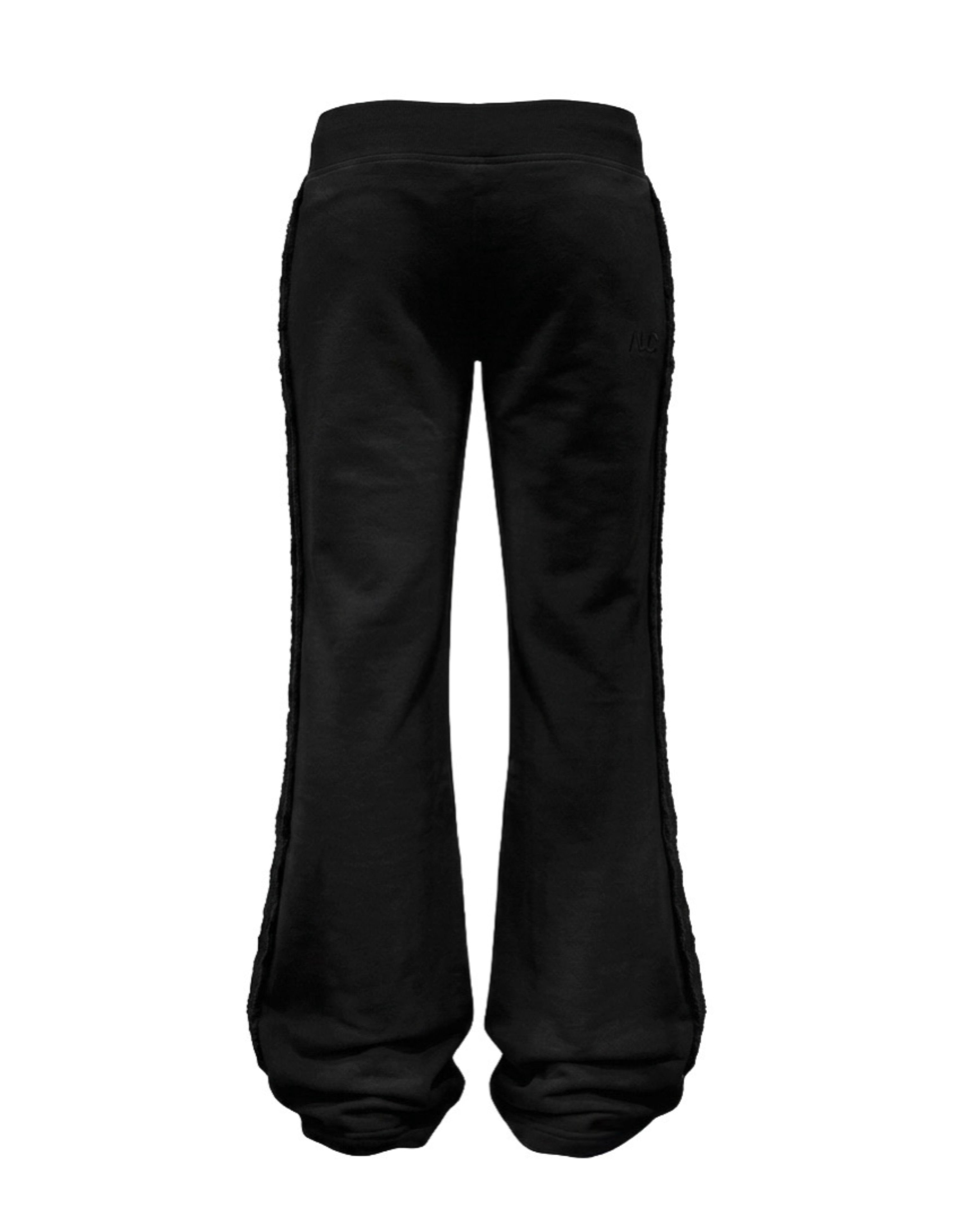 basic flare sweatpants