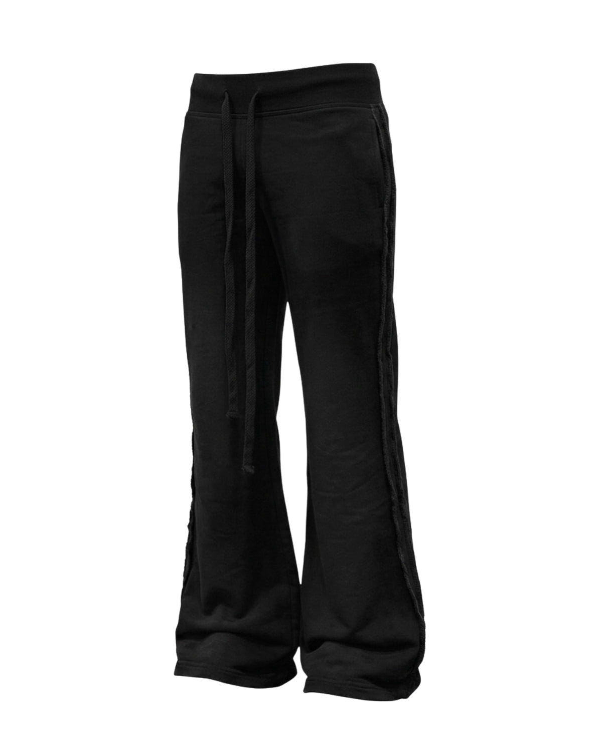 basic flare sweatpants