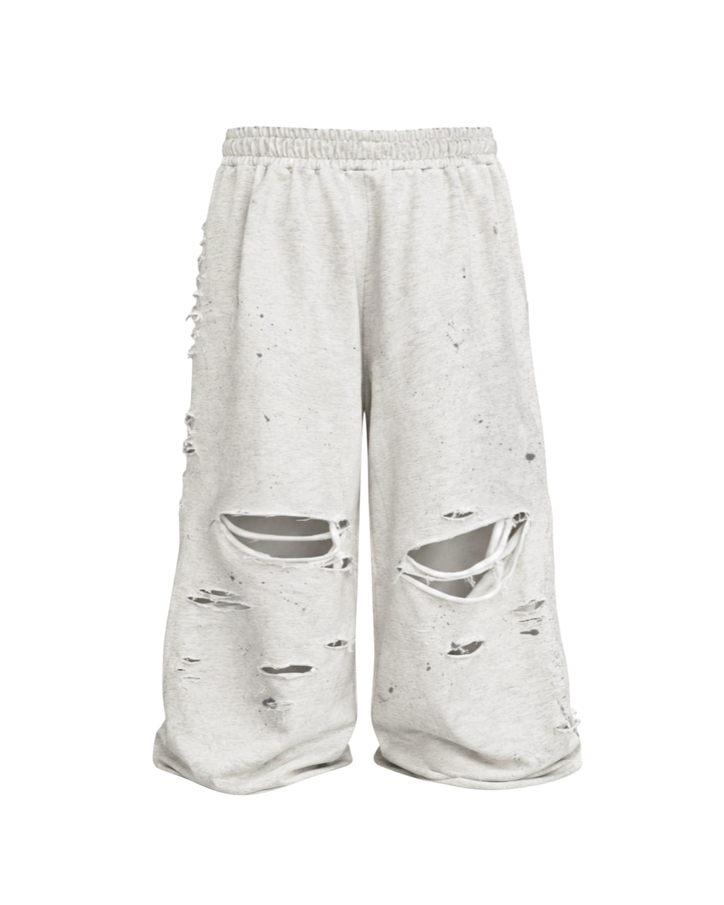 grey dust sweatpants