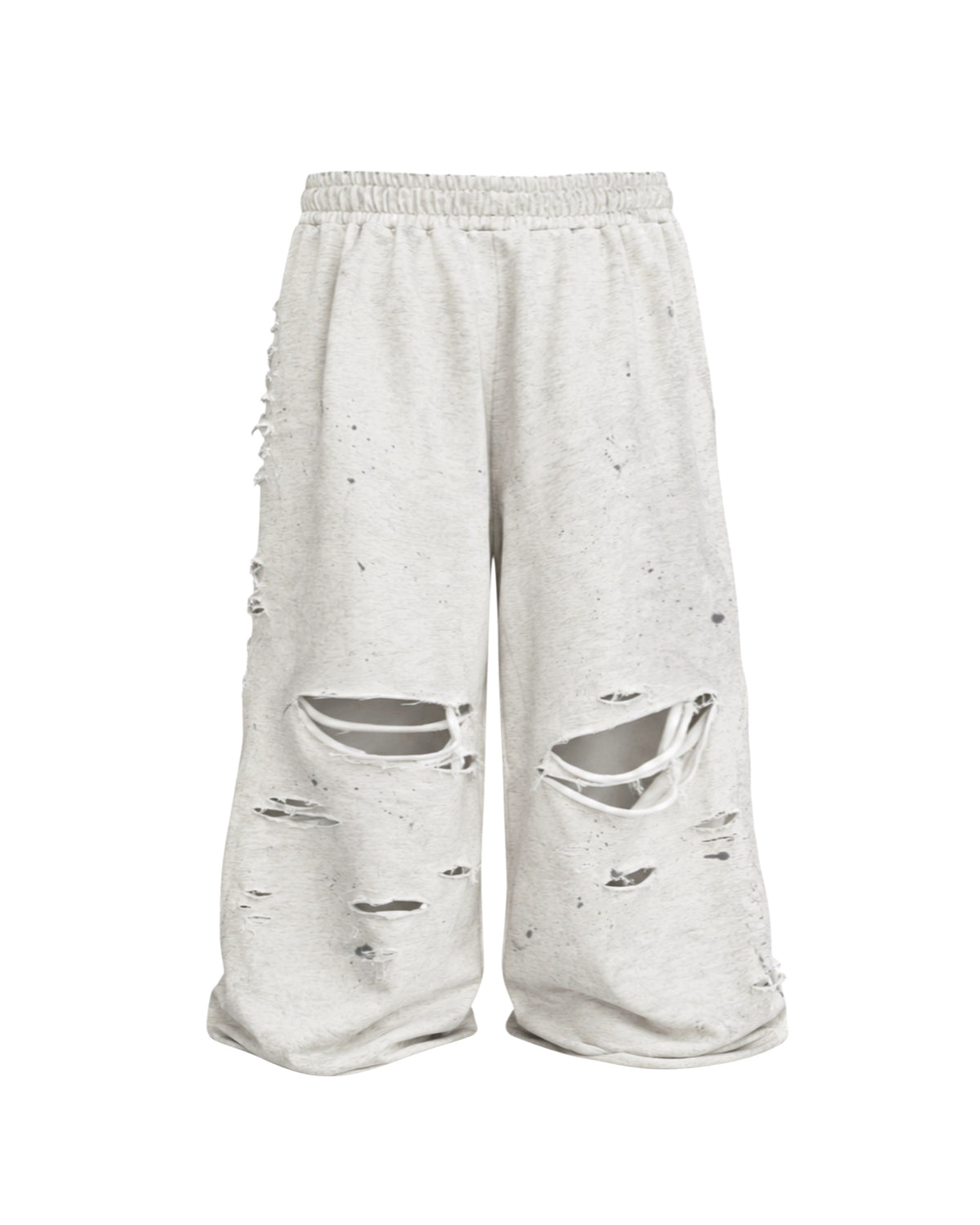 grey dust sweatpants