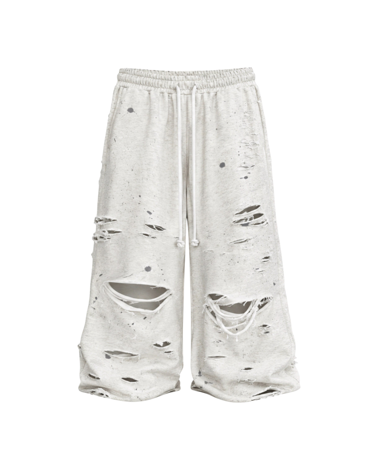 grey dust sweatpants